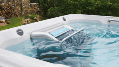 杭州·若白雅苑，擁有無邊泳池「最好泡民宿」