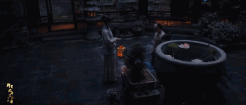 《那年花開月正圓》吳家東院和周家大院設(shè)計(jì)