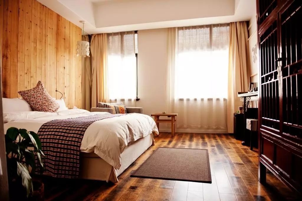 《那年花開月正圓》吳家東院和周家大院設(shè)計(jì)