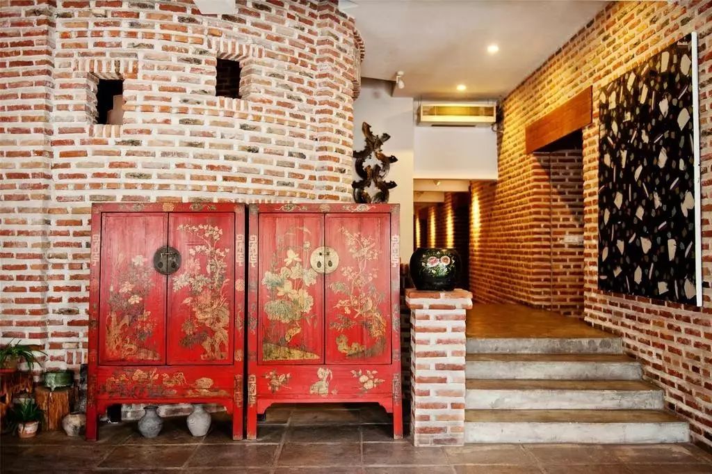 《那年花開月正圓》吳家東院和周家大院設(shè)計(jì)