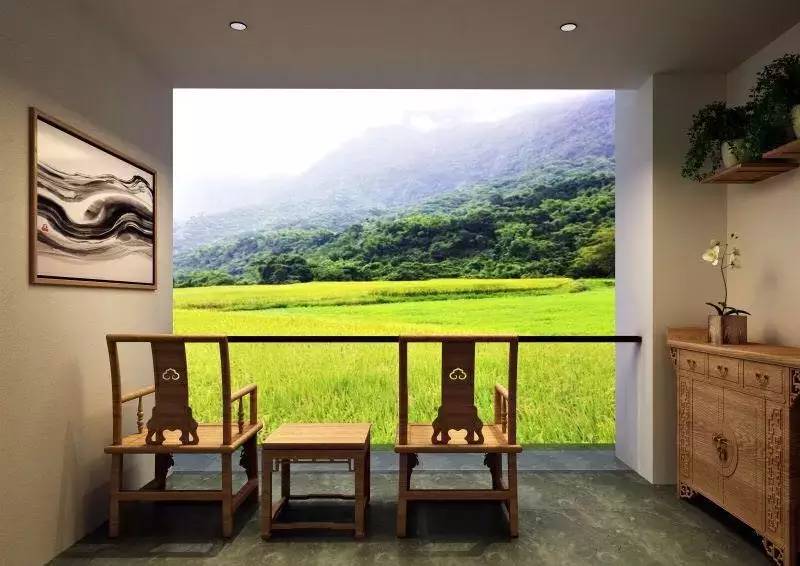 3間開在稻田里的民宿，回歸自然向往田園風(fēng)光