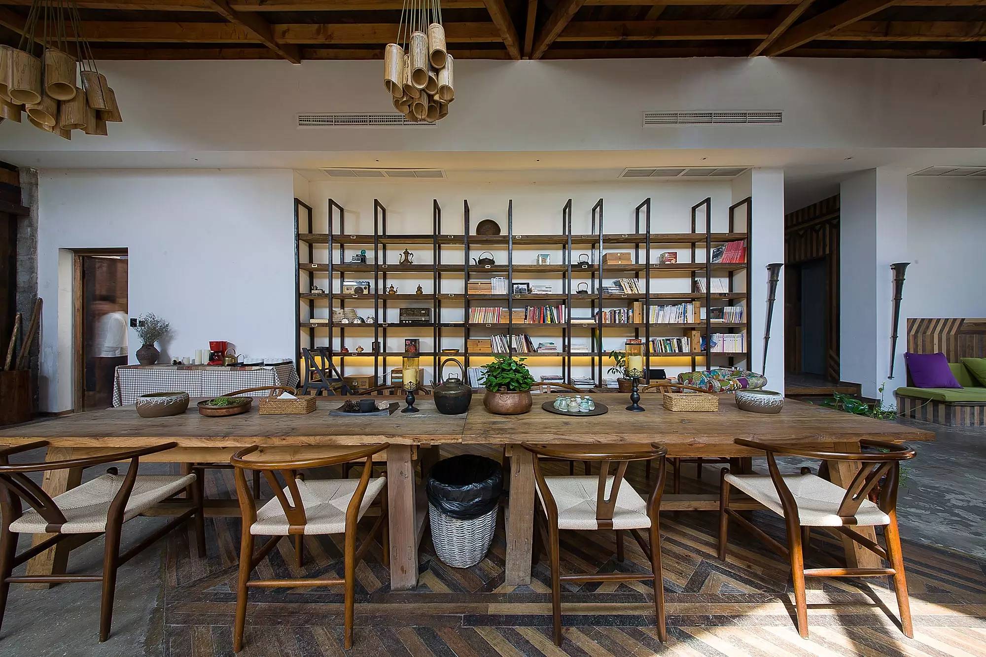 3間開在稻田里的民宿，回歸自然向往田園風(fēng)光