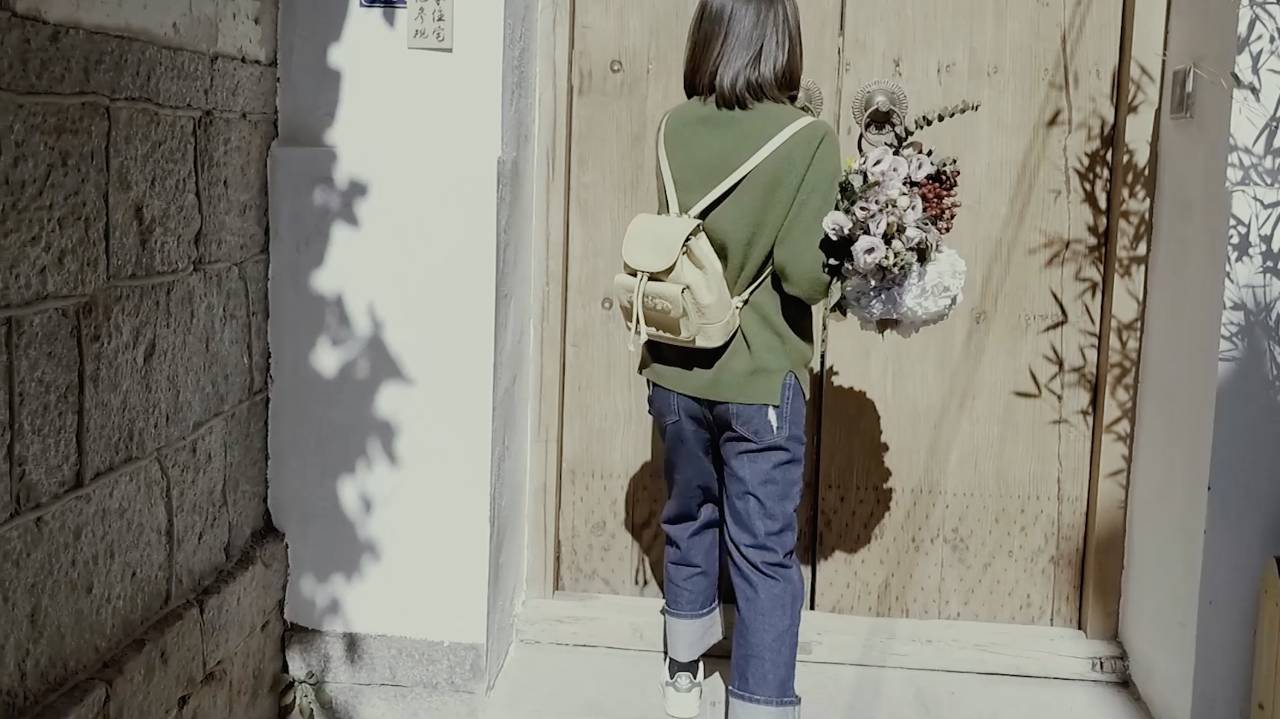 大理密嚴(yán)，繁花盛放找尋已久的內(nèi)心凈土