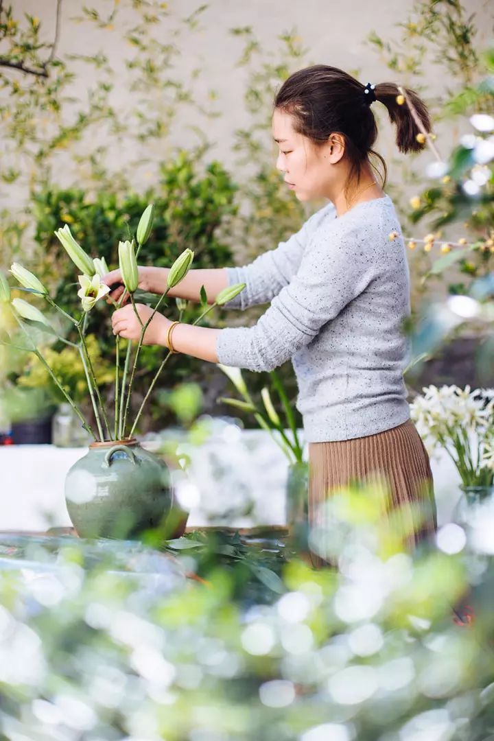 大理密嚴，繁花盛放找尋已久的內(nèi)心凈土