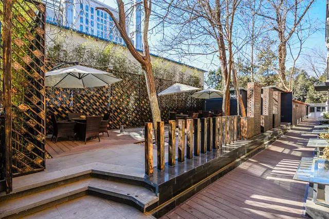 北京·秋果，于城市之中擁抱千里之外