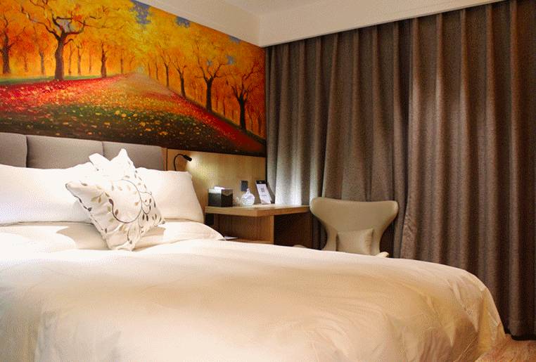 北京·秋果，于城市之中擁抱千里之外