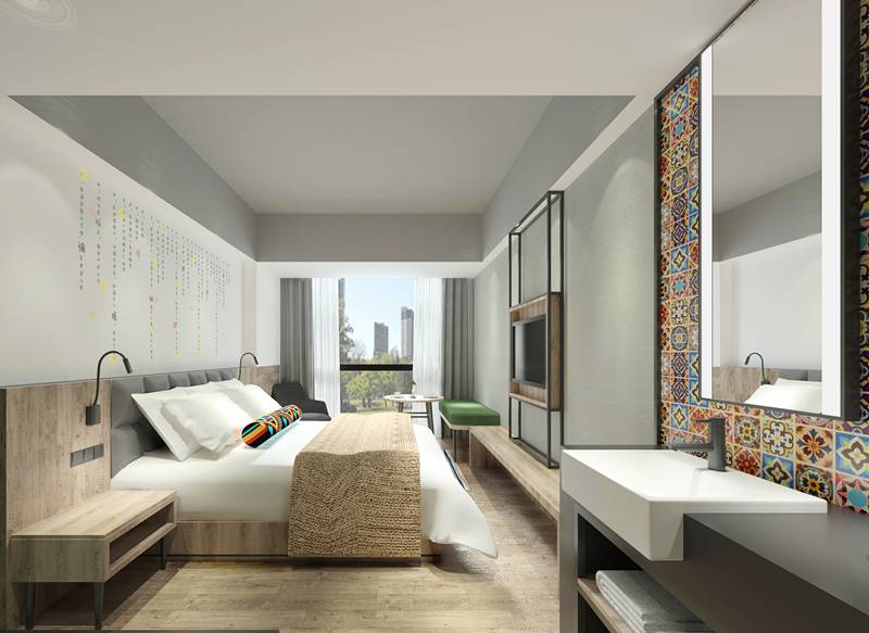 北京·秋果，于城市之中擁抱千里之外