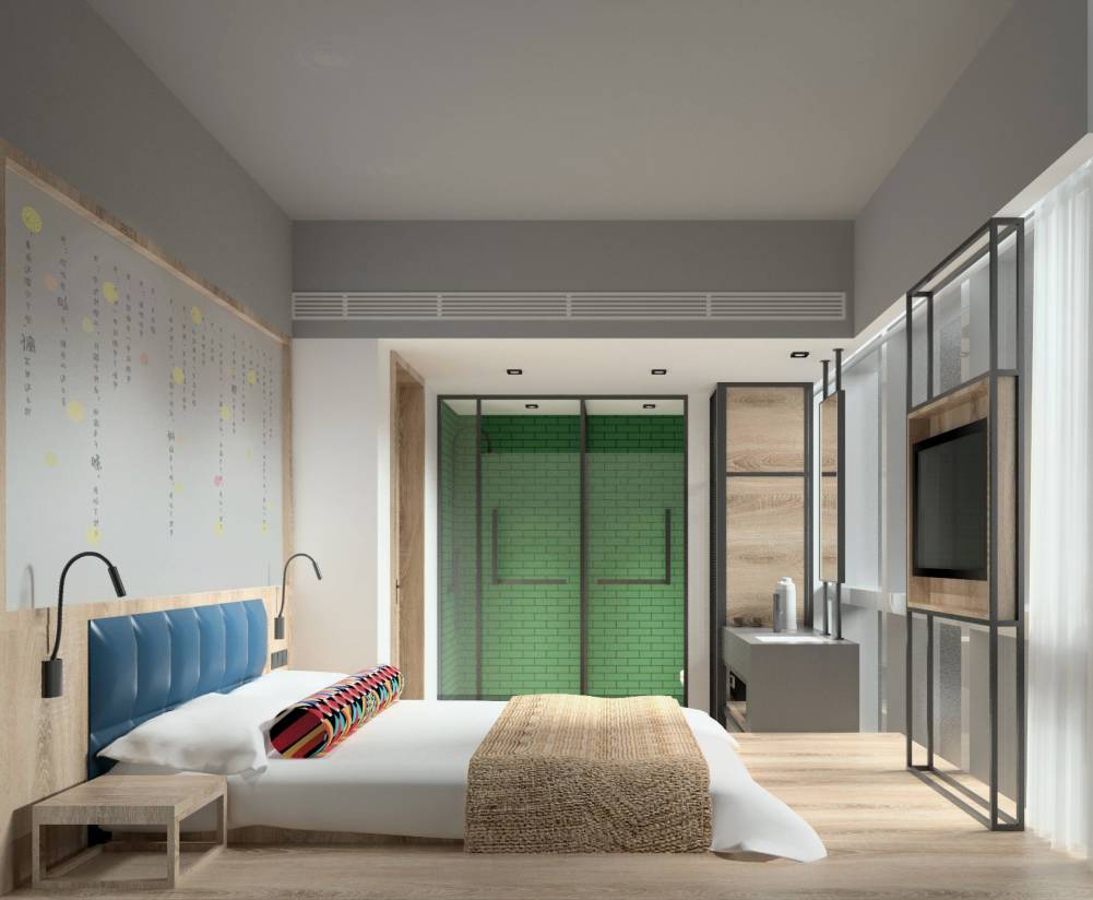 北京·秋果，于城市之中擁抱千里之外