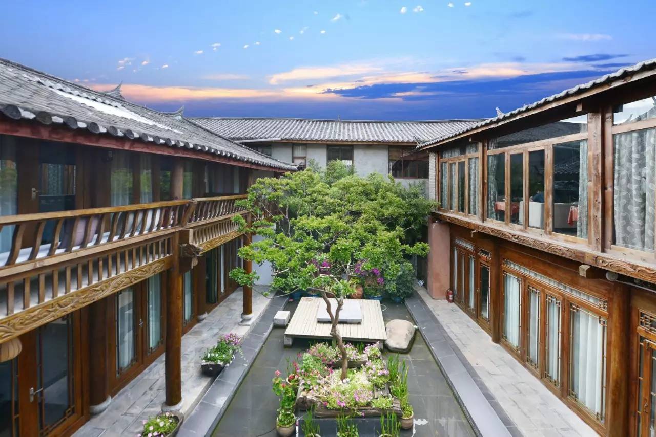 壩美·歸園，隱居聽心歸于自然盡享鄉(xiāng)村野趣