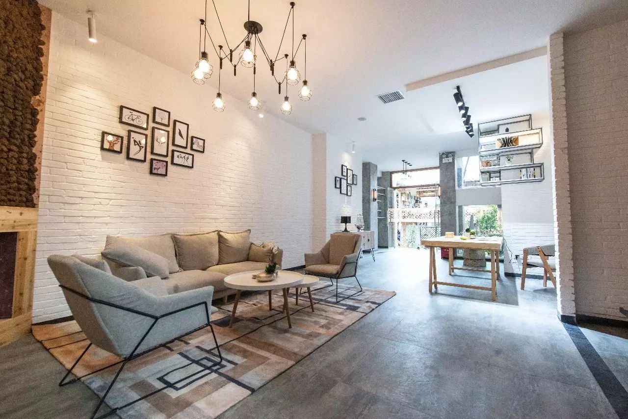 壩美·歸園，隱居聽心歸于自然盡享鄉(xiāng)村野趣