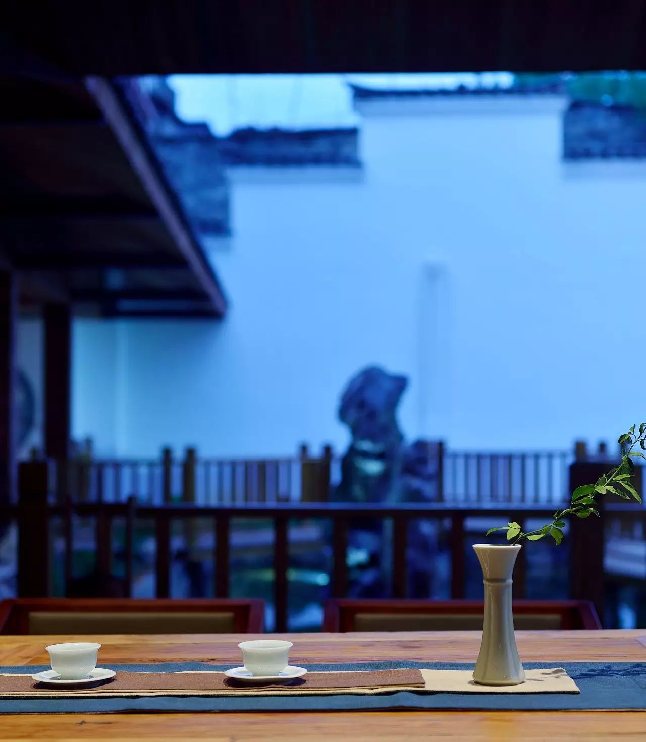 陶舍藝術(shù)酒店，一個(gè)「詩(shī)意的世界」