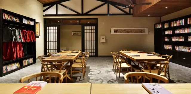 陶舍藝術(shù)酒店，一個「詩意的世界」