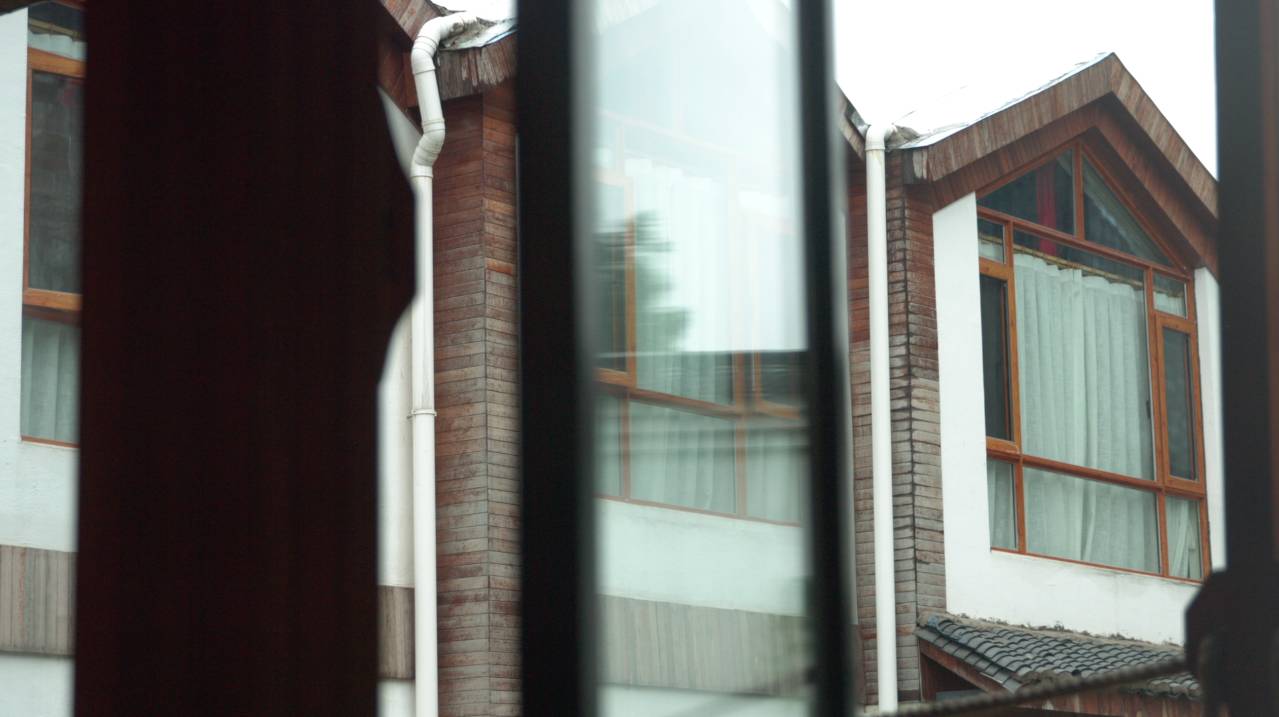 陶舍藝術(shù)酒店，一個「詩意的世界」