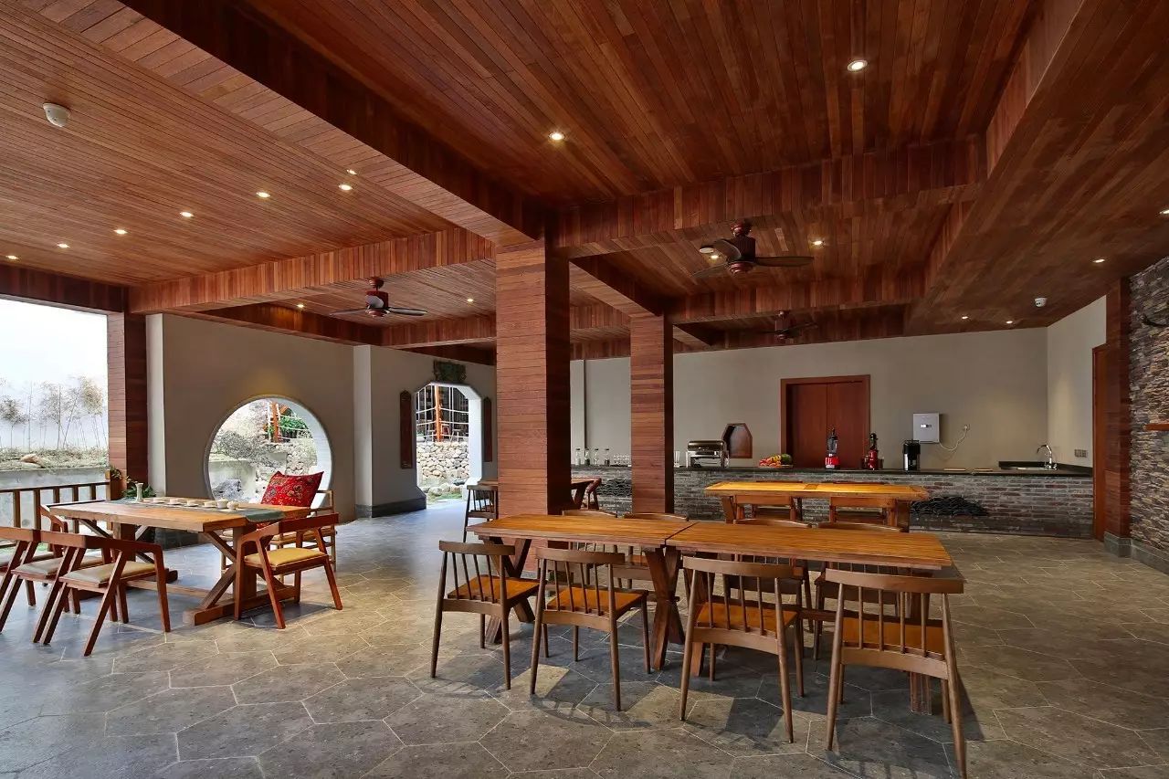 陶舍藝術(shù)酒店，一個「詩意的世界」