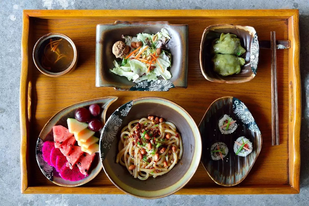 陶舍藝術(shù)酒店，一個(gè)「詩意的世界」