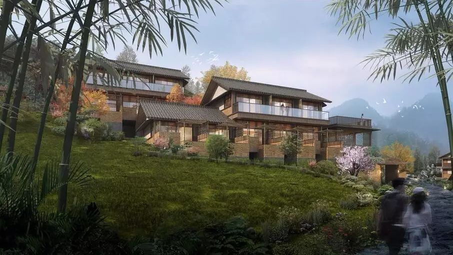 云澗阡陌·野望，特色度假小鎮(zhèn)體驗(yàn)親子主題民宿