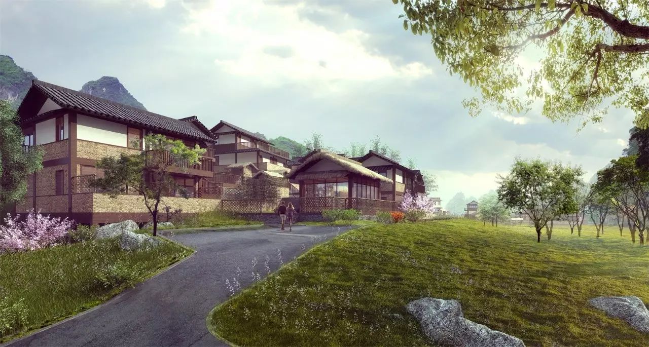 云澗阡陌·野望，特色度假小鎮(zhèn)體驗(yàn)親子主題民宿