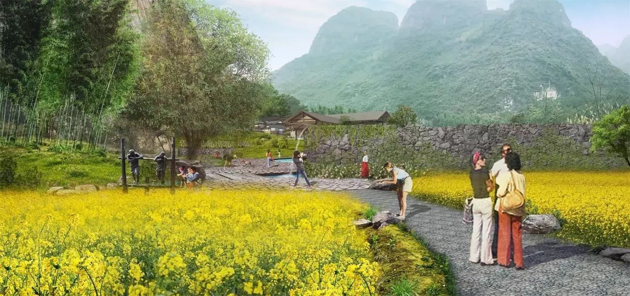 云澗阡陌·野望，特色度假小鎮(zhèn)體驗親子主題民宿