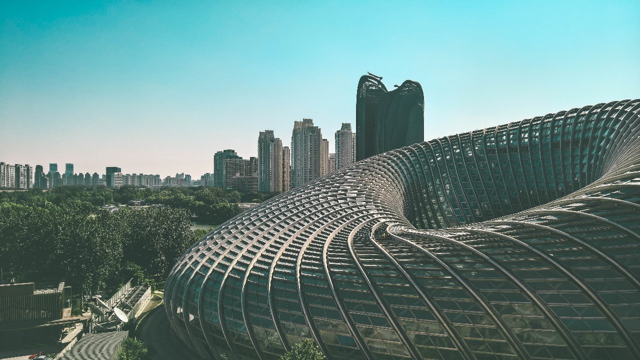 煙臺·極客客棧，歡迎每一顆想要逃離的心