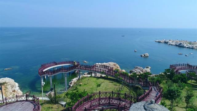 煙臺(tái)·極客客棧，歡迎每一顆想要逃離的心