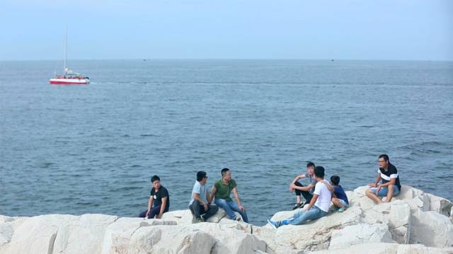 煙臺(tái)·極客客棧，歡迎每一顆想要逃離的心