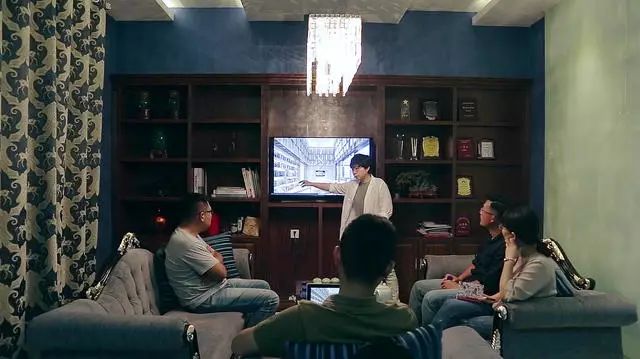 煙臺·極客客棧，歡迎每一顆想要逃離的心