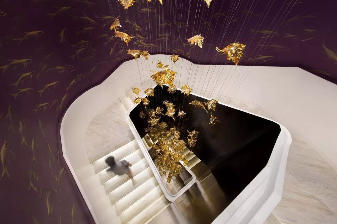 水墨中式，“游園驚夢”裝修設(shè)計