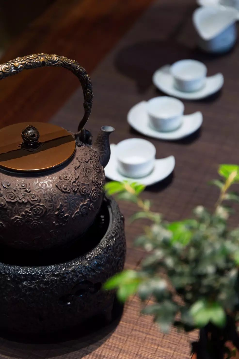 水墨中式，“游園驚夢(mèng)”裝修設(shè)計(jì)