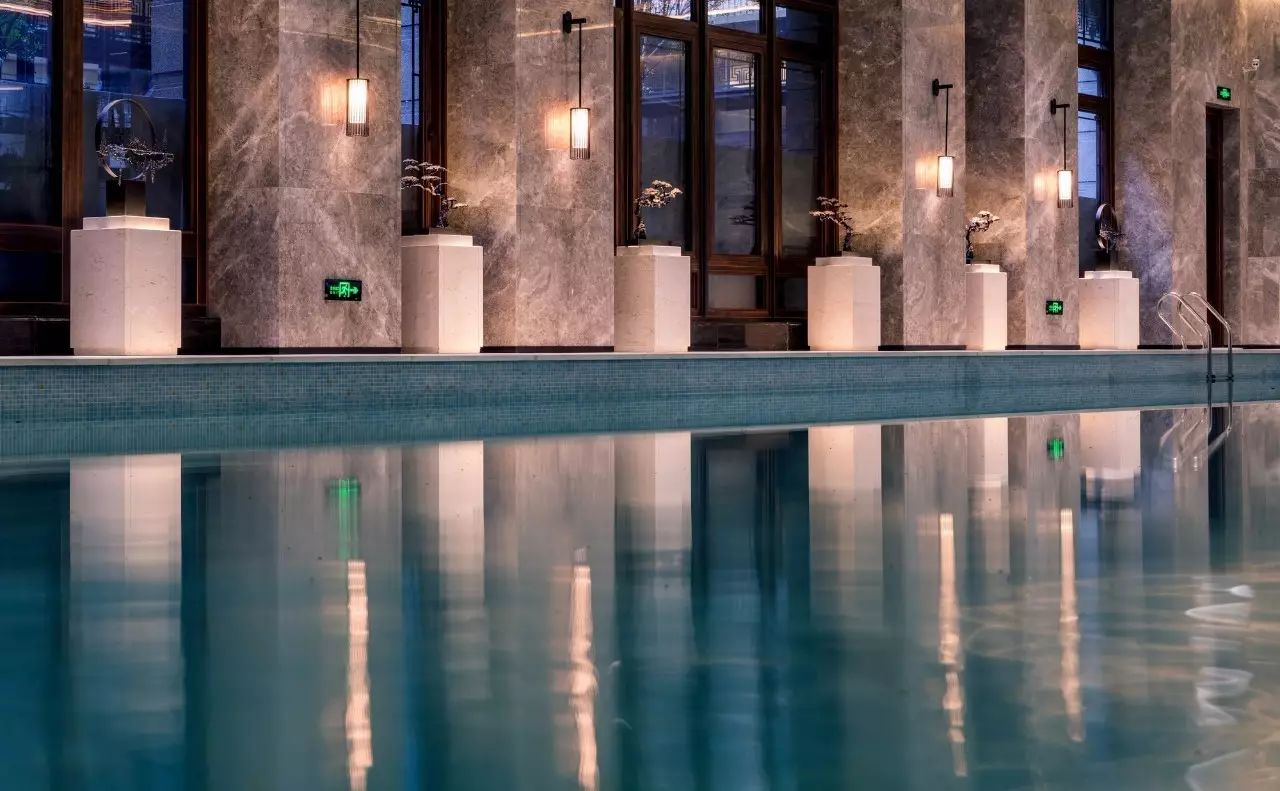 水墨中式，“游園驚夢”裝修設(shè)計