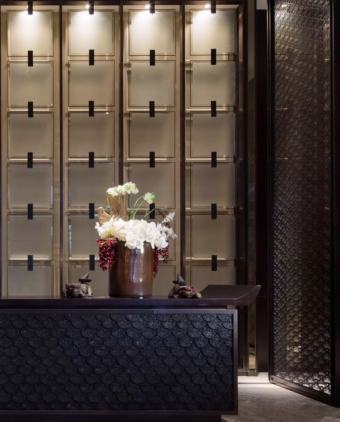 水墨中式，“游園驚夢”裝修設(shè)計