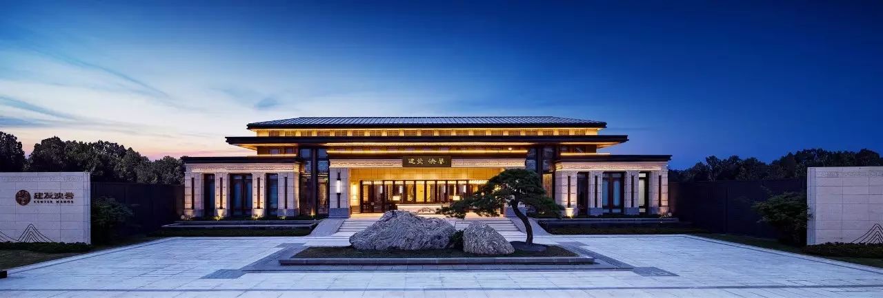 水墨中式，“游園驚夢”裝修設(shè)計(jì)