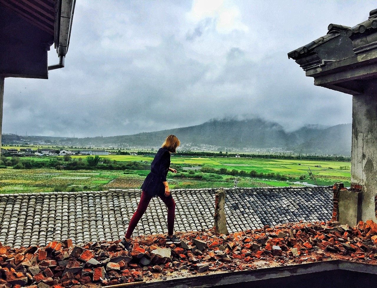 安之若宿，像家一樣既來之則安之