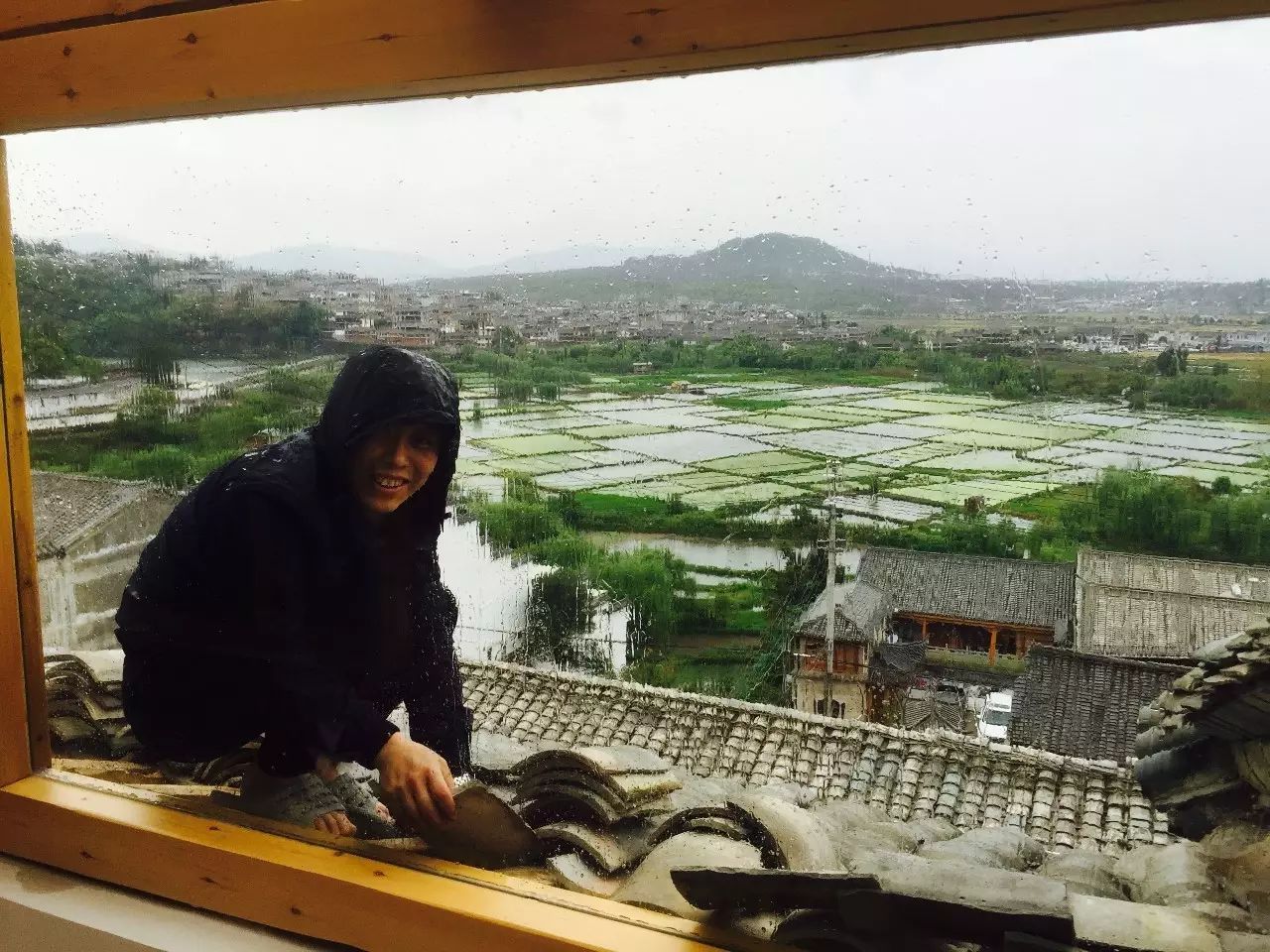 安之若宿，像家一樣既來之則安之