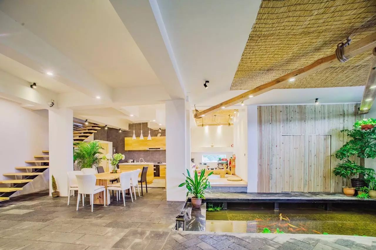 安之若宿，像家一樣既來之則安之