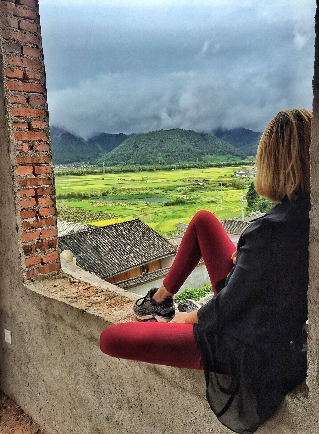 安之若宿，像家一樣既來之則安之