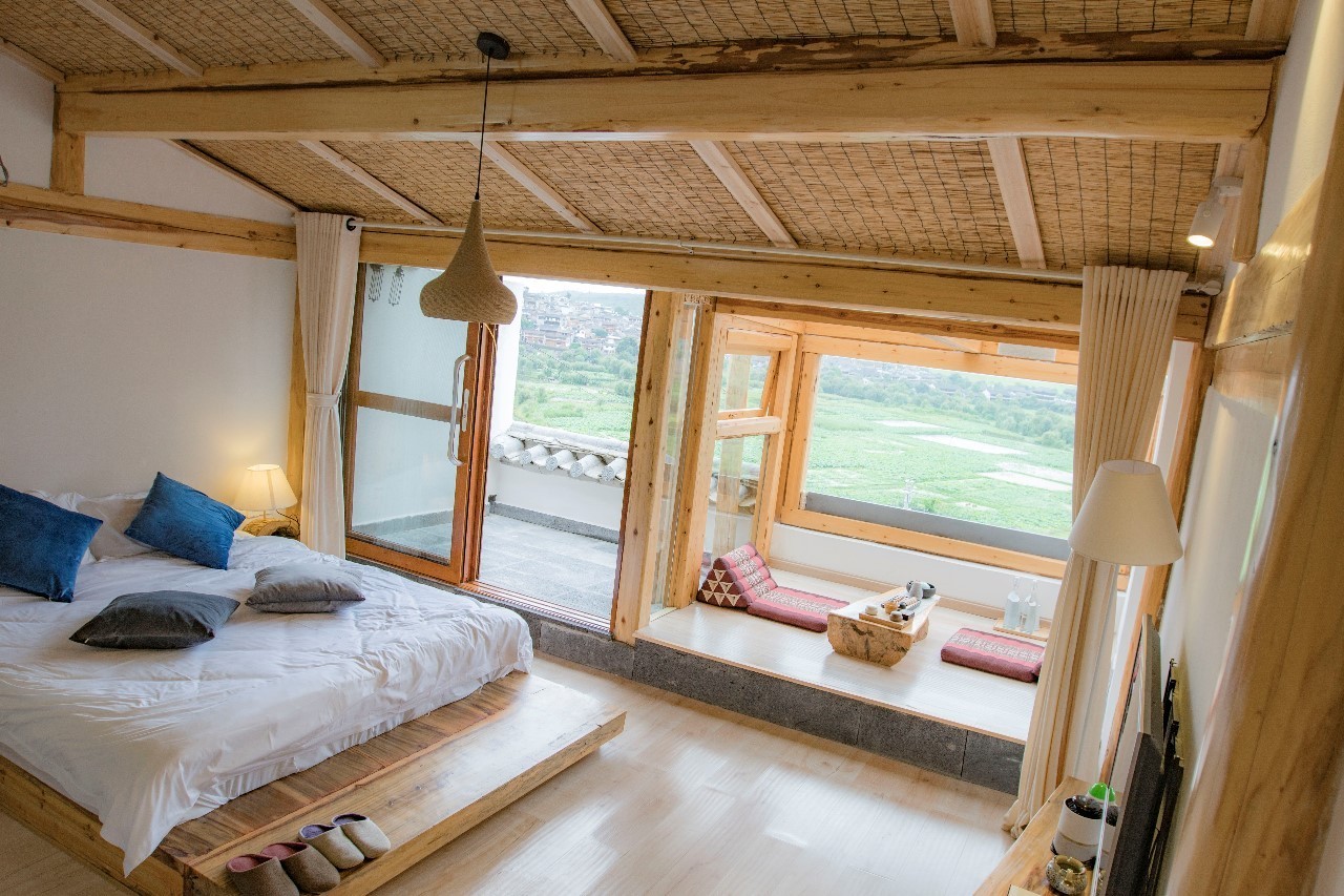 安之若宿，像家一樣既來之則安之