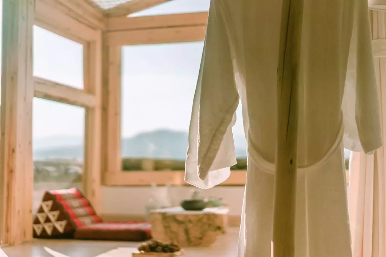 安之若宿，像家一樣既來之則安之