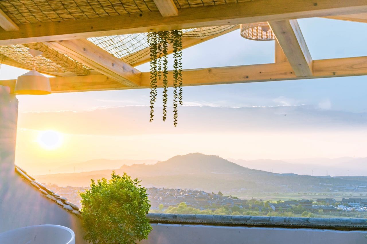 安之若宿，像家一樣既來之則安之