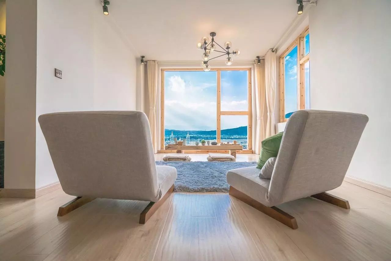 安之若宿，像家一樣既來之則安之