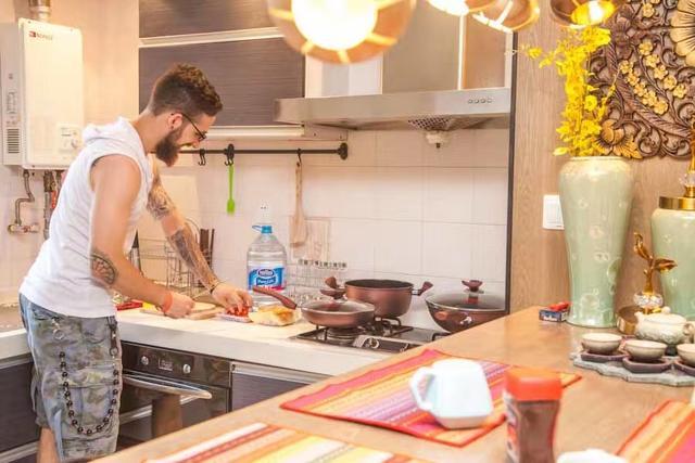 上海·STARH影居，和明星入住同一個家