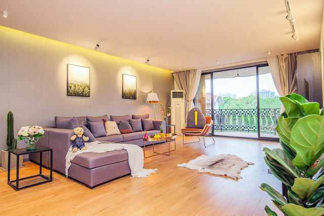 上?！TARH影居，和明星入住同一個家