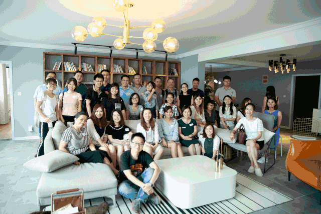 上?！TARH影居，和明星入住同一個家