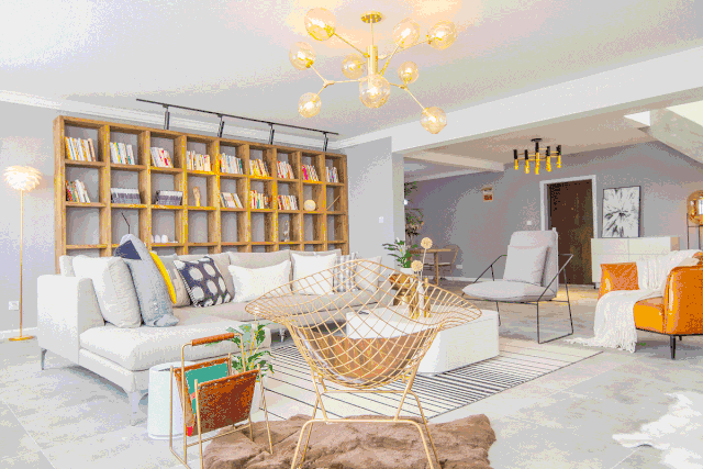 上?！TARH影居，和明星入住同一個(gè)家