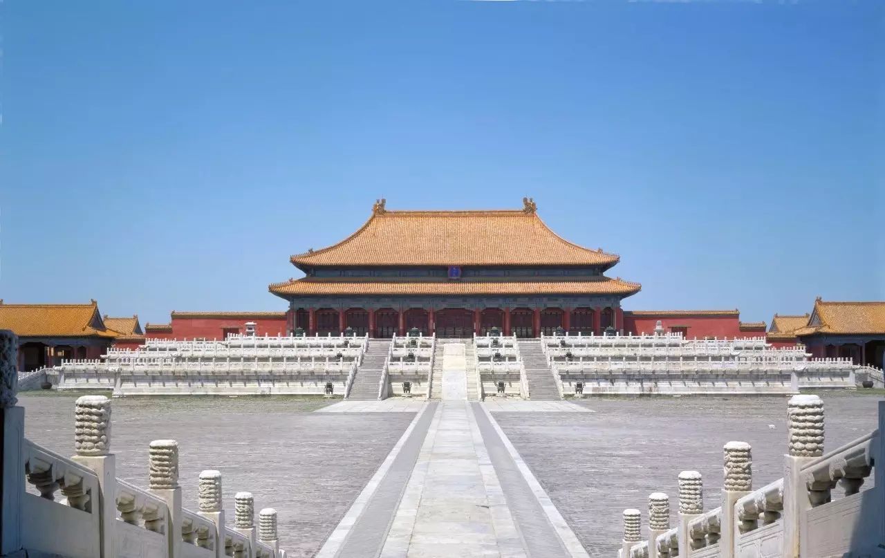 中國古建筑·古建筑屋頂設計介紹