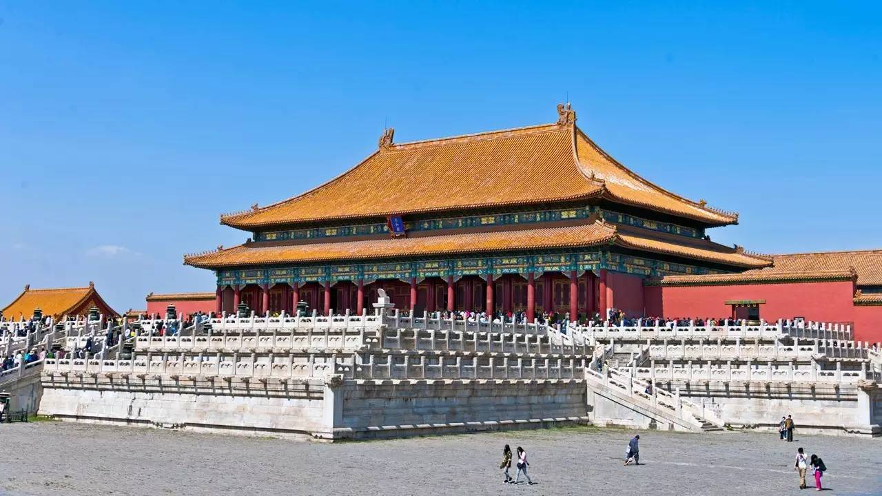 中國古建筑·古建筑屋頂設計介紹