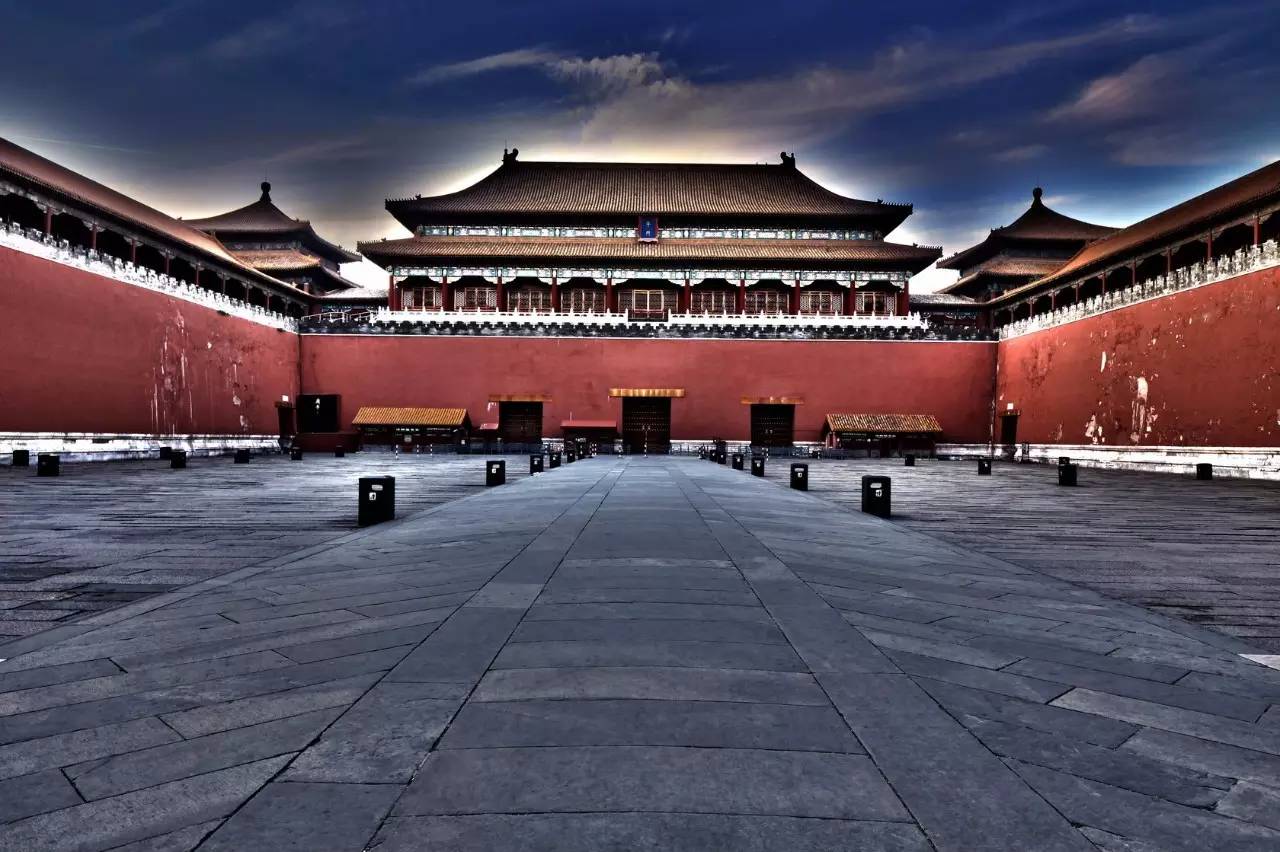 中國古建筑·古建筑屋頂設計介紹