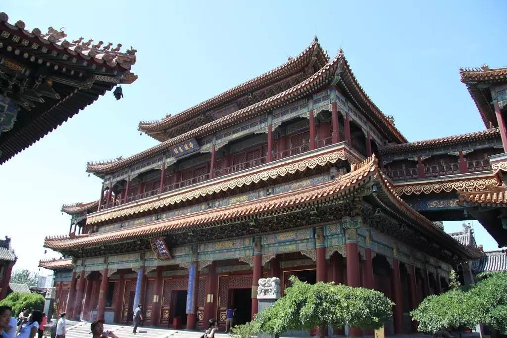 中國古建筑·古建筑屋頂設計介紹