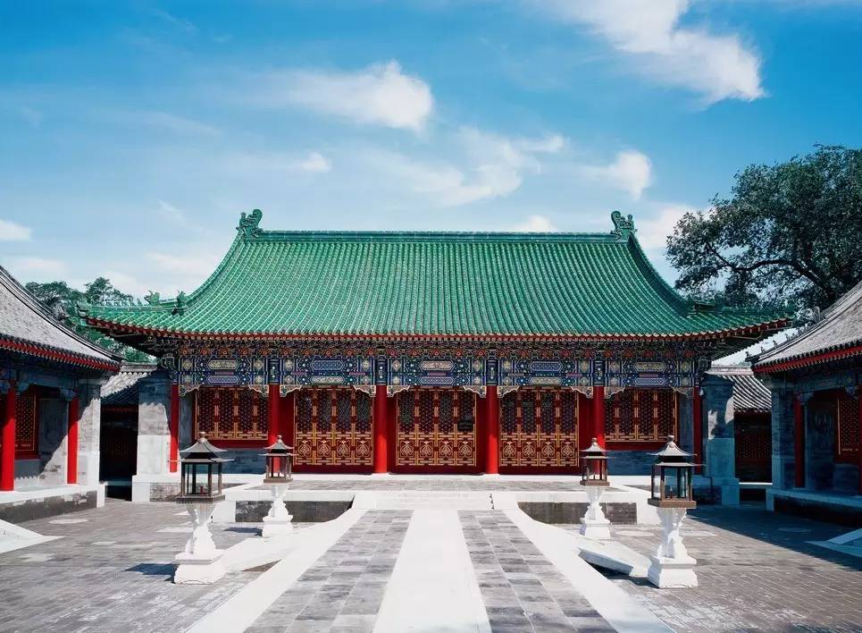 中國古建筑·古建筑屋頂設計介紹