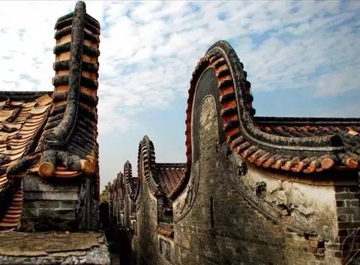 中國古建筑·古建筑屋頂設(shè)計(jì)介紹