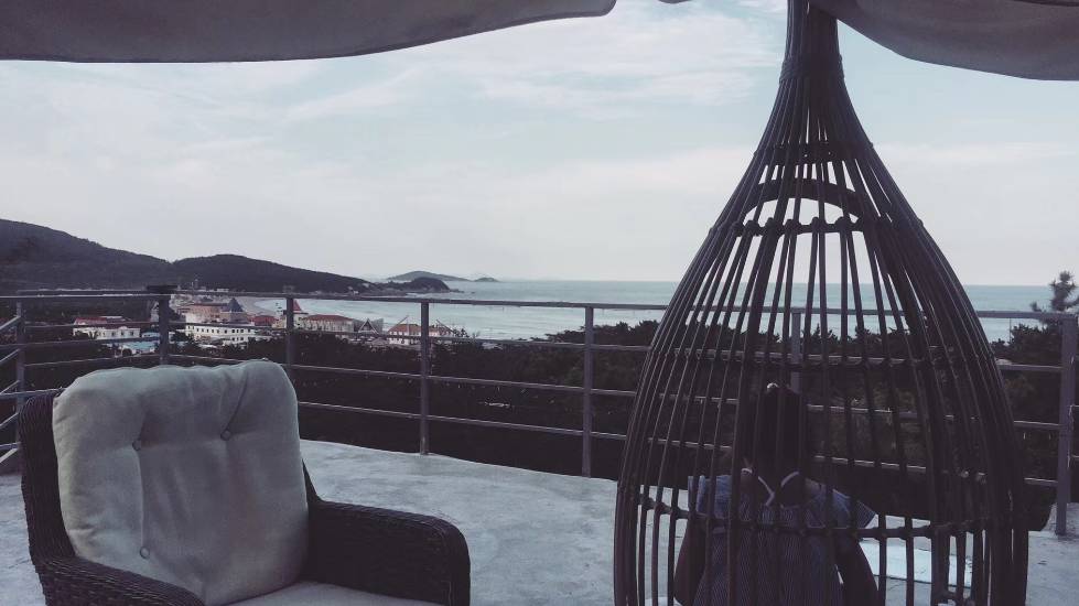 樸宿·微瀾山居，空山鳥語就在身畔